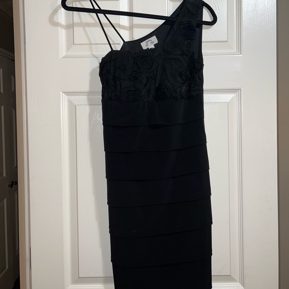LBD cocktail dress